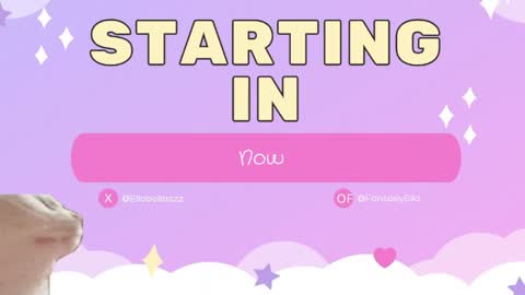 Ella online show from April 11, 5:02 am