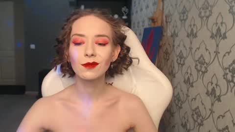 Fascinating   Eyes online show from March 28, 12:11 am