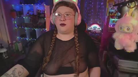 FatVeronica online show from February 23, 10:42 pm