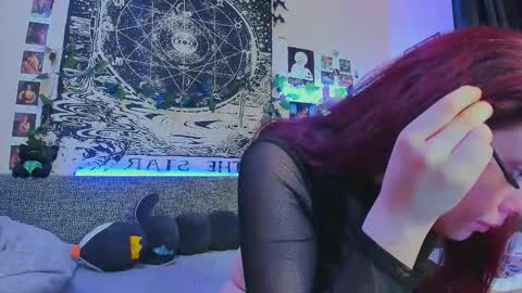 Diva online show from November 25, 2:36 am