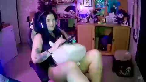 ferocityflame online show from October 15, 1:19 am