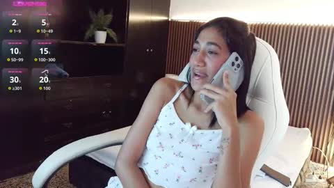 Freyja  online show from February 26, 5:34 pm