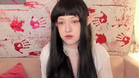 fiamoory online show from October 30, 1:30 am