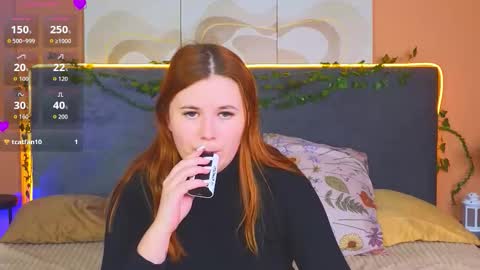 Mabel online show from November 24, 5:53 am