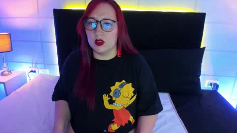 Luciana online show from October 15, 3:20 am