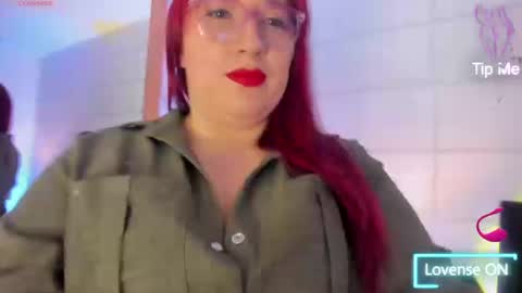 Luciana online show from September 11, 4:35 am