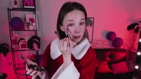 Snapshot of filipinaadams chatting on December 25, 8:29 am cap  online show from December 25, 8:29 am