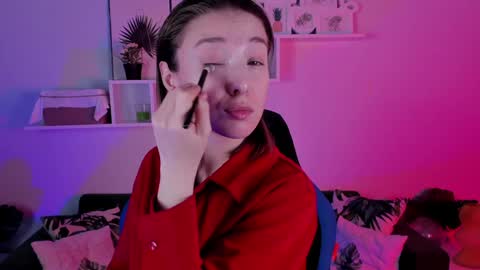 Snapshot of filipinaadams chatting on January 13, 8:15 am cap  online show from January 13, 8:15 am