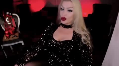 AlfaFemale online show from November 19, 5:18 am