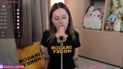 Hey. im DANA Free Lush and Domi control in pvt online show from September 25, 7:34 pm