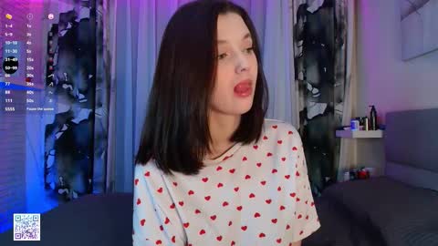 Catherine online show from February 13, 2:30 pm