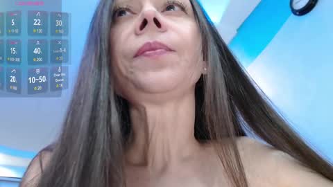 Snapshot of firesally_ chatting on February 26, 11:48 pm ArinaimasCute online show from February 26, 11:48 pm