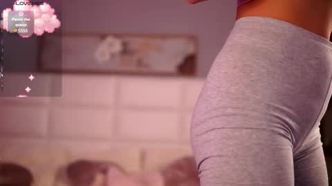 Snapshot of flirty_fawn chatting on September 14, 1:36 am Ana online show from September 14, 1:36 am