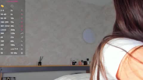 Emely  online show from April 3, 2:53 am