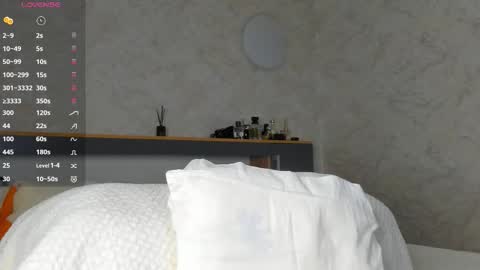 Emely  online show from March 27, 2:35 am