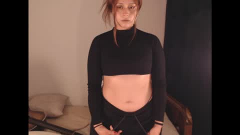 flor3citarockera online show from March 28, 10:08 pm