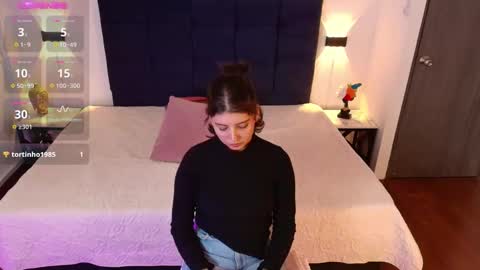 Tell me My Love online show from March 16, 4:44 pm