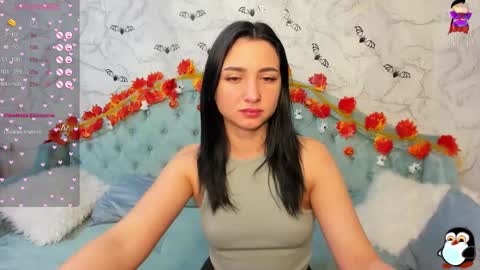 Lina online show from October 26, 12:06 am