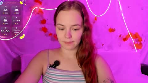 Lisa online show from November 15, 9:27 pm