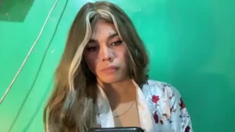 KITTY online show from May 28, 2:20 am