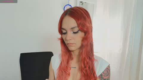 MeganFoxxy online show from January 31, 8:54 pm