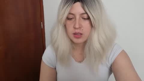 Francesca online show from March 13, 7:26 pm