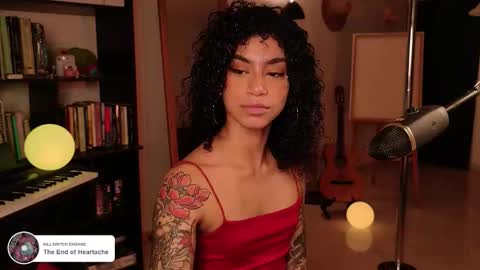 Vale online show from December 1, 2:15 am