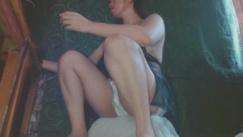 Snapshot of fresh_angelll chatting on January 23, 2:33 am GODDESS Angel online show from January 23, 2:33 am