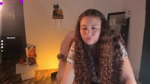 Snapshot of fresita44 chatting on October 21, 10:58 pm see u 500 pm hora col online show from October 21, 10:58 pm