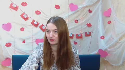 FreyaDak online show from February 2, 6:04 am