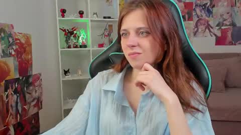 FreyaVeys online show from July 13, 6:03 am