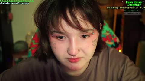   Jaywise Frogfoot  online show from February 12, 6:42 pm