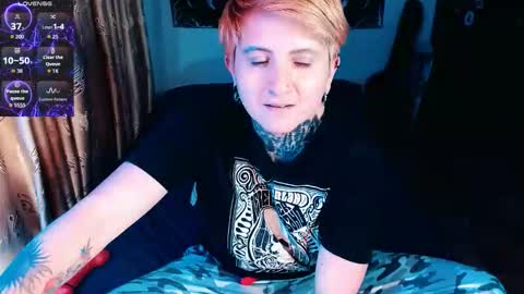          transqueer  online show from November 11, 7:15 am