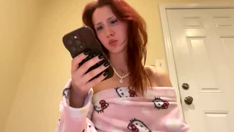 Goddess Luna online show from November 8, 1:54 am