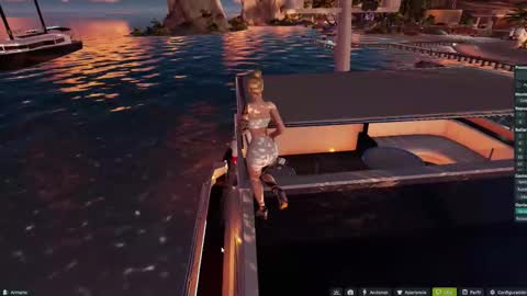 GABBI online show from February 2, 7:13 pm