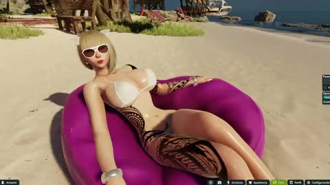 GABBI online show from March 24, 10:48 pm