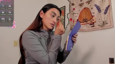 NEW ACCOUNT Gabriella online show from October 27, 4:35 pm