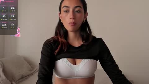 NEW ACCOUNT Gabriella online show from December 22, 8:45 pm