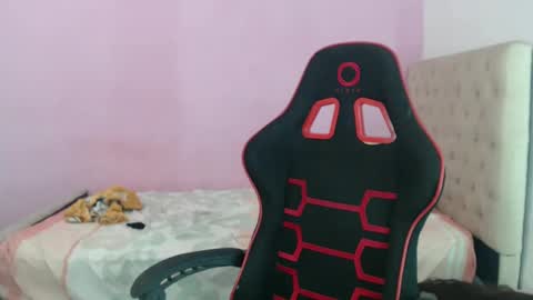 Snapshot of gabriela_jay1 chatting on February 12, 12:05 am G A B R I E L A I S B A C K.  online show from February 12, 12:05 am