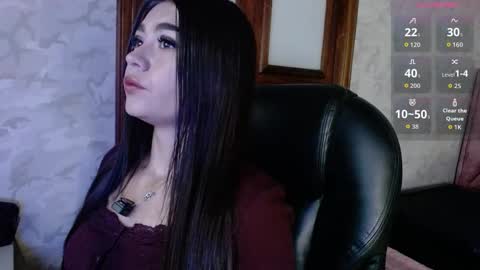 gabriella online show from January 12, 12:43 pm