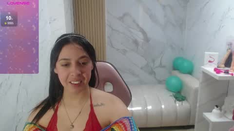 Gabriella online show from March 27, 9:48 pm