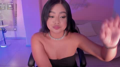 Gabriella Lee online show from March 21, 4:39 am