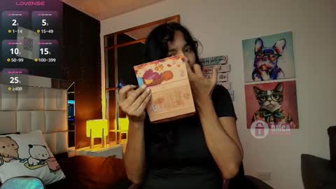 Gaby online show from March 23, 7:09 pm