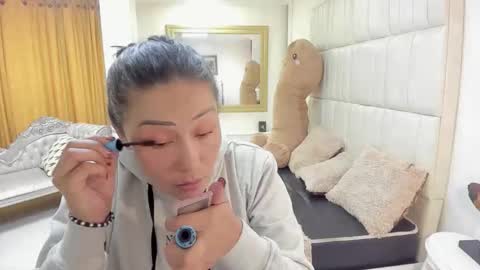 gabriela online show from February 21, 4:30 pm