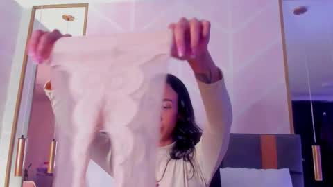 Gaby online show from February 4, 8:56 pm