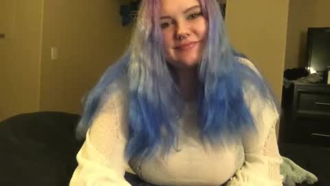 Eryn online show from February 18, 7:10 pm