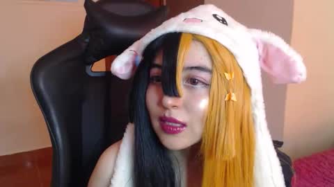 Kate 3 online show from February 11, 9:27 pm