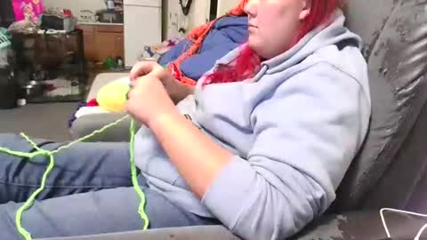 Snapshot of gamer202324 chatting on October 16, 2:25 am gamer202324 online show from October 16, 2:25 am