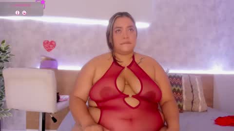 geminis muentes online show from February 27, 3:25 am