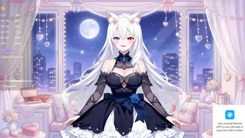 GenevieveXO online show from April 16, 7:46 pm